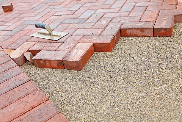 Best Concrete Paver Driveway  in Alcoa, TN